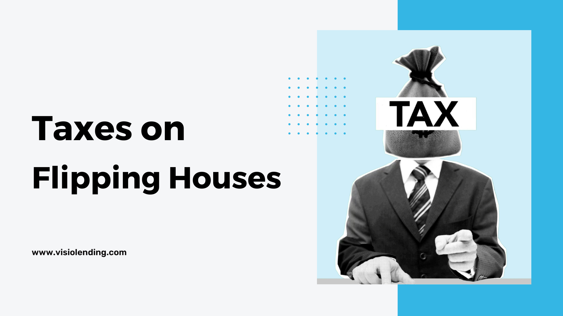 Do You Pay Taxes On Flipping Houses